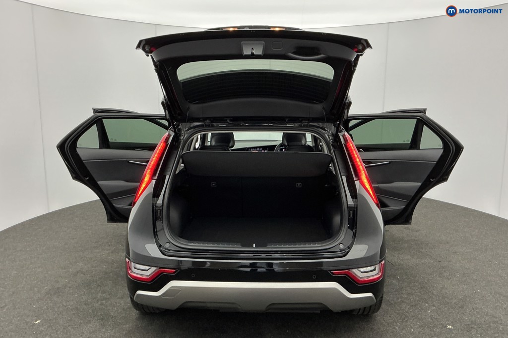 KIA Niro 3 Automatic Petrol-Electric Hybrid SUV - Stock Number (1605121) - 3rd supplementary image