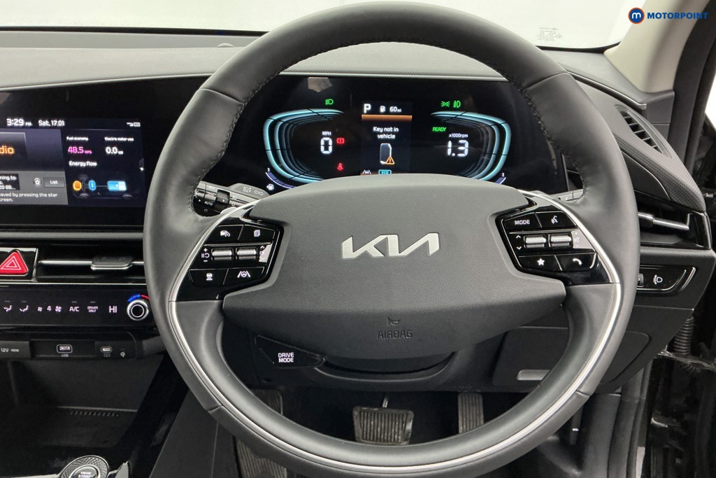 KIA Niro 3 Automatic Petrol-Electric Hybrid SUV - Stock Number (1605121) - 9th supplementary image
