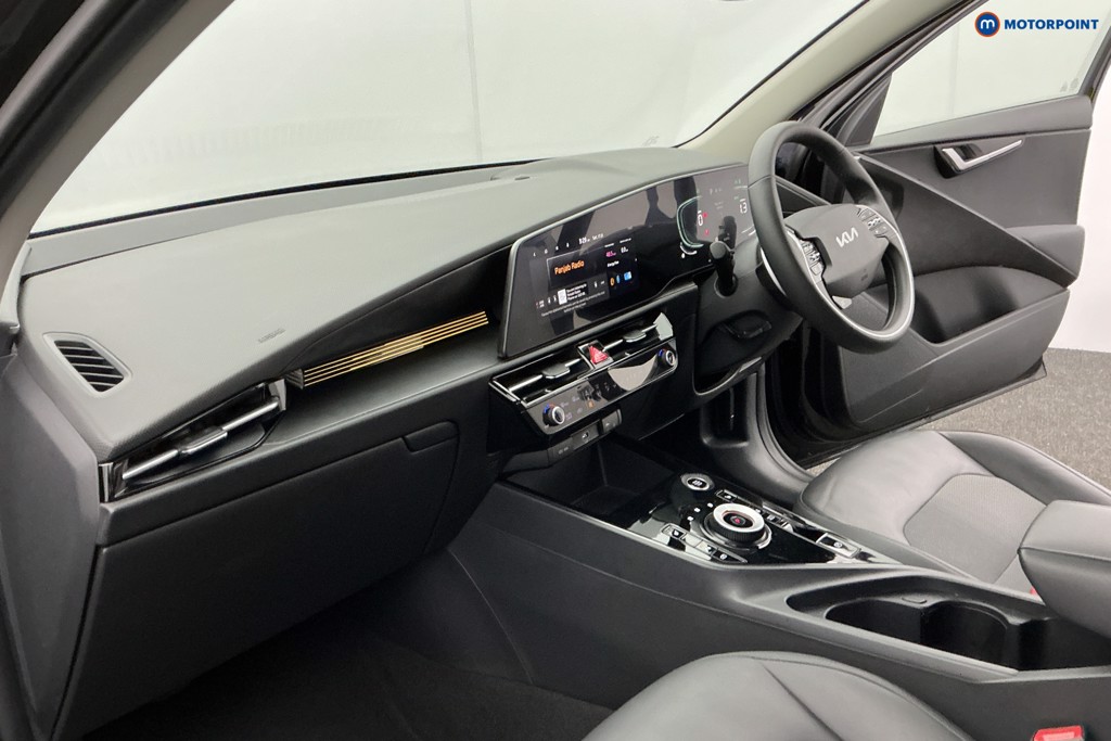 KIA Niro 3 Automatic Petrol-Electric Hybrid SUV - Stock Number (1605121) - 11th supplementary image