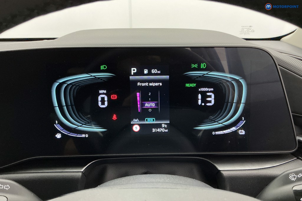 KIA Niro 3 Automatic Petrol-Electric Hybrid SUV - Stock Number (1605121) - 12th supplementary image