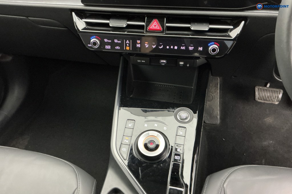 KIA Niro 3 Automatic Petrol-Electric Hybrid SUV - Stock Number (1605121) - 21st supplementary image