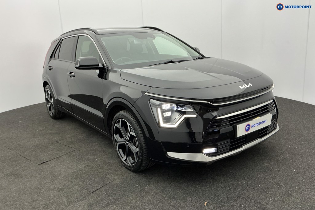 KIA Niro 3 Automatic Petrol-Electric Hybrid SUV - Stock Number (1605121) - 34th supplementary image