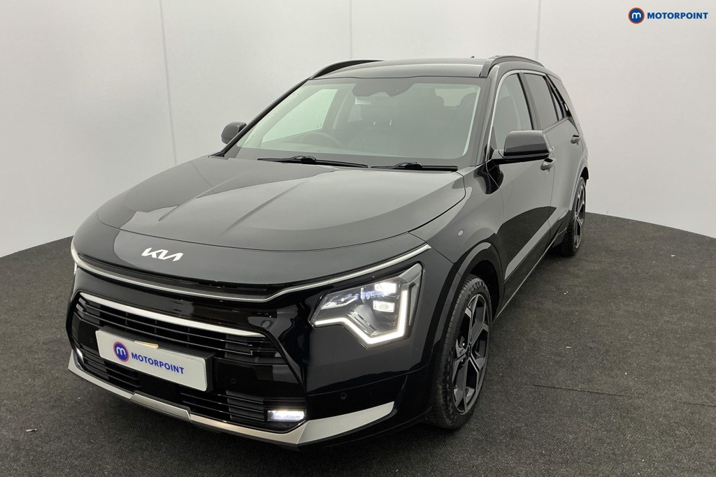KIA Niro 3 Automatic Petrol-Electric Hybrid SUV - Stock Number (1605121) - 36th supplementary image