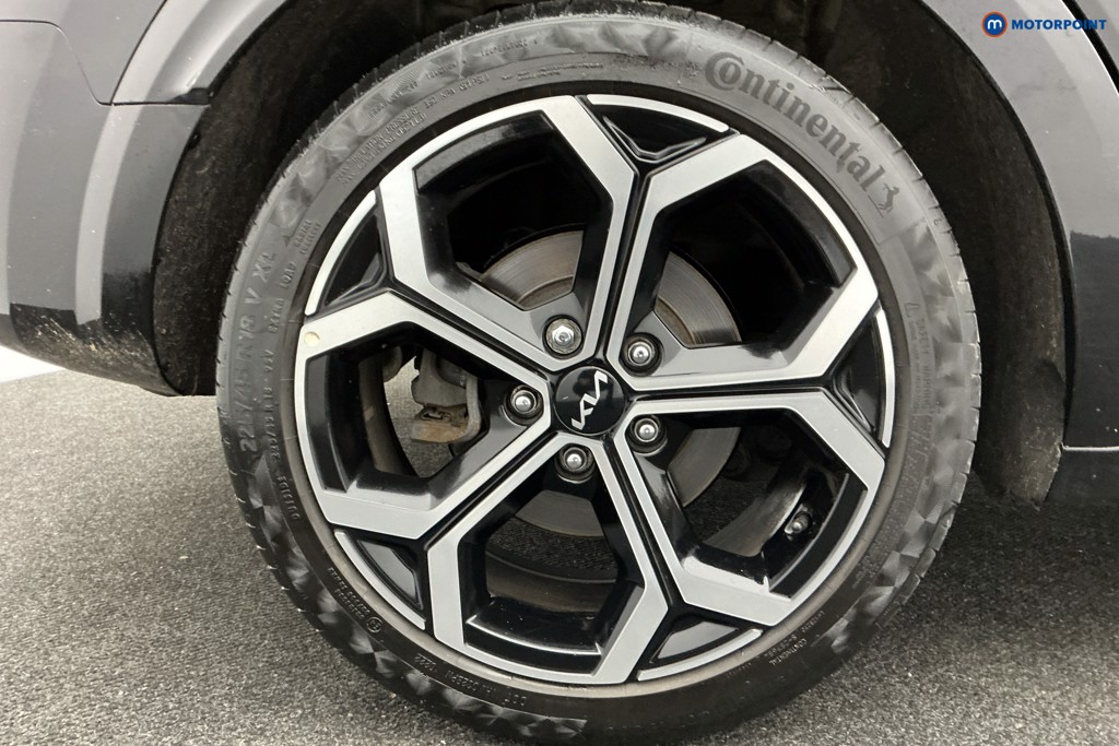 KIA Niro 3 Automatic Petrol-Electric Hybrid SUV - Stock Number (1605121) - 42nd supplementary image