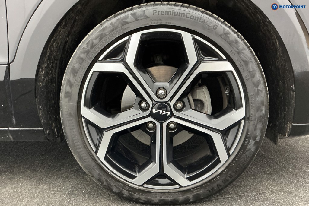 KIA Niro 3 Automatic Petrol-Electric Hybrid SUV - Stock Number (1605121) - 43rd supplementary image