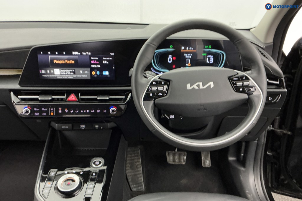 KIA Niro 3 Automatic Petrol-Electric Hybrid SUV - Stock Number (1605121) - 1st supplementary image