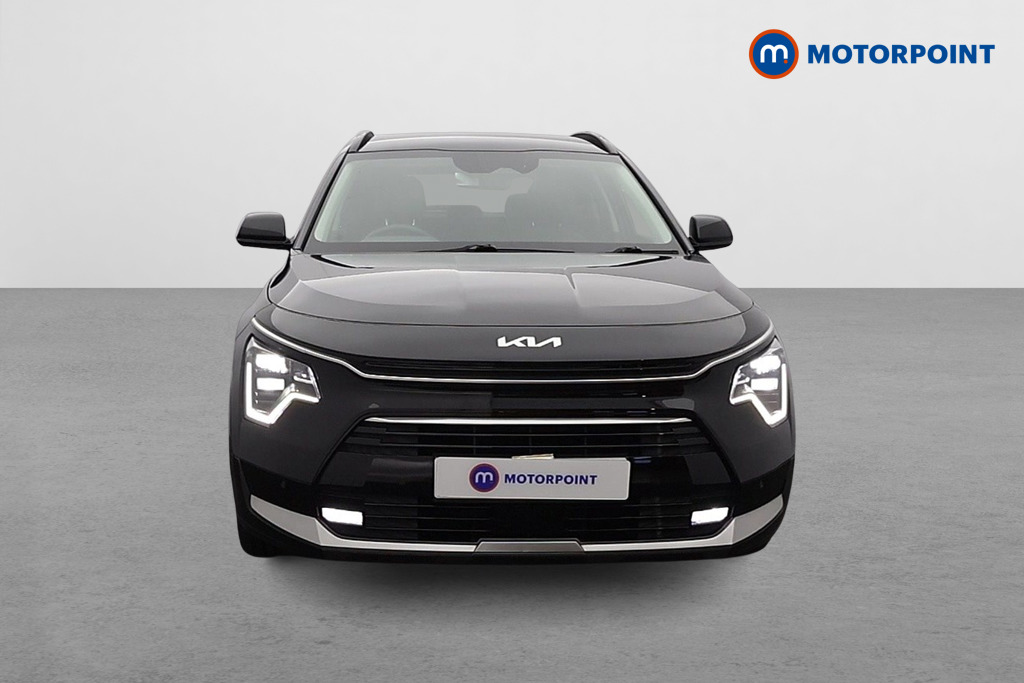 KIA Niro 3 Automatic Petrol-Electric Hybrid SUV - Stock Number (1605121) - Front bumper