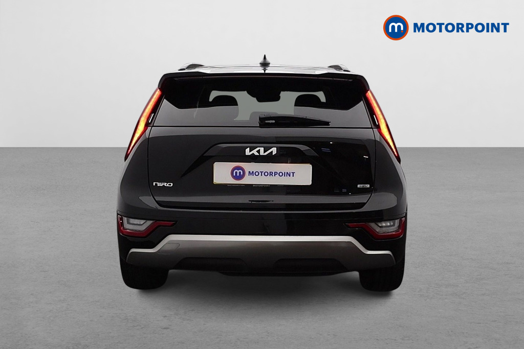 KIA Niro 3 Automatic Petrol-Electric Hybrid SUV - Stock Number (1605121) - Rear bumper