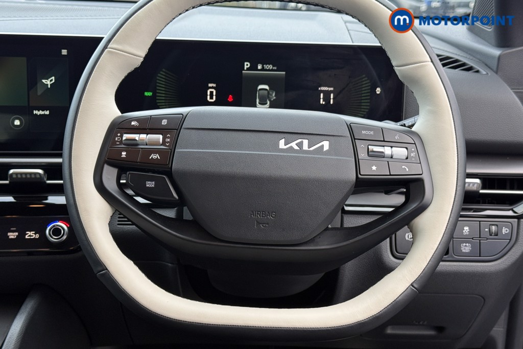 KIA Sportage Gt-Line Automatic Petrol-Electric Hybrid SUV - Stock Number (1605145) - 2nd supplementary image