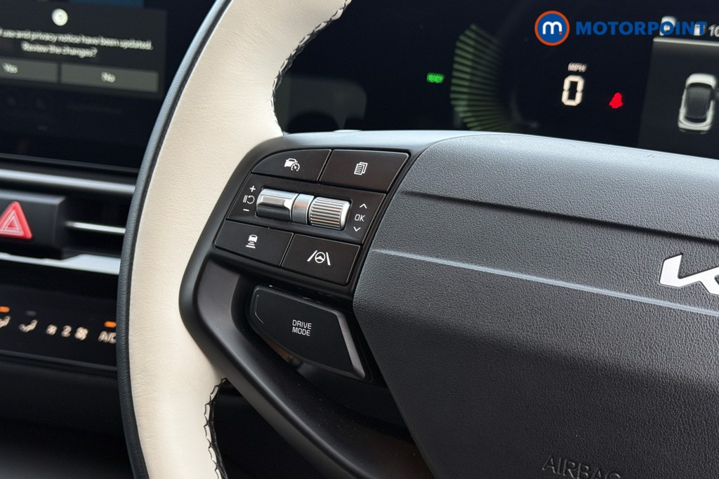 KIA Sportage Gt-Line Automatic Petrol-Electric Hybrid SUV - Stock Number (1605145) - 4th supplementary image