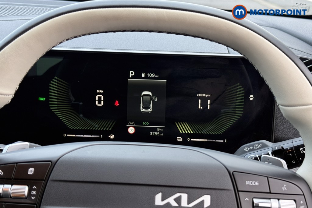 KIA Sportage Gt-Line Automatic Petrol-Electric Hybrid SUV - Stock Number (1605145) - 5th supplementary image