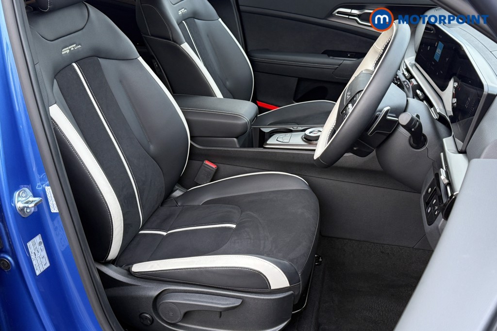 KIA Sportage Gt-Line Automatic Petrol-Electric Hybrid SUV - Stock Number (1605145) - 12th supplementary image