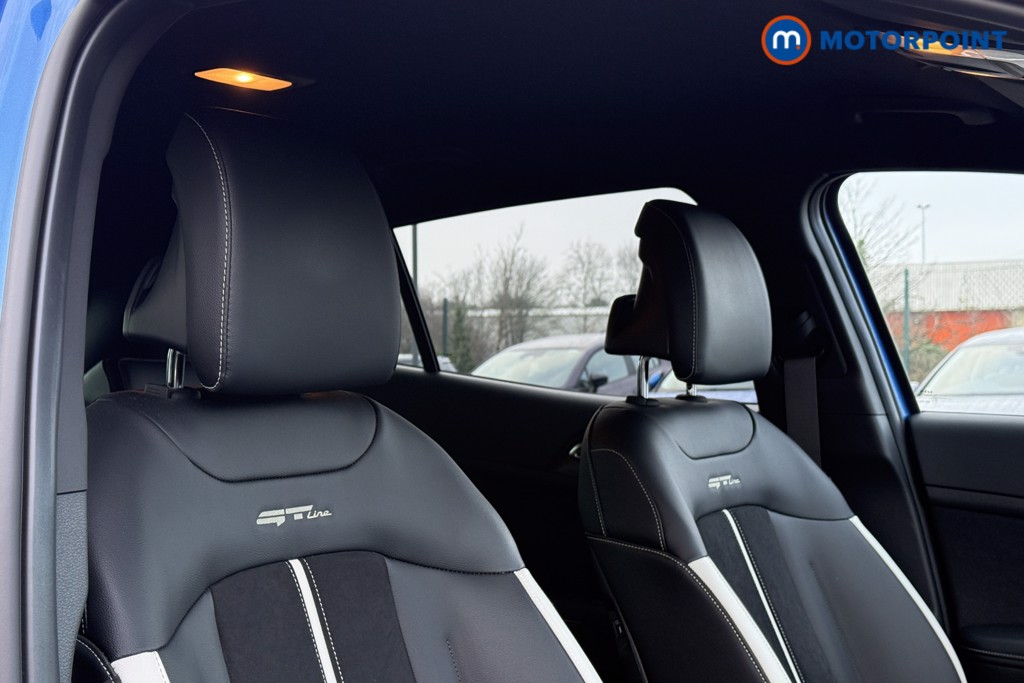 KIA Sportage Gt-Line Automatic Petrol-Electric Hybrid SUV - Stock Number (1605145) - 13th supplementary image