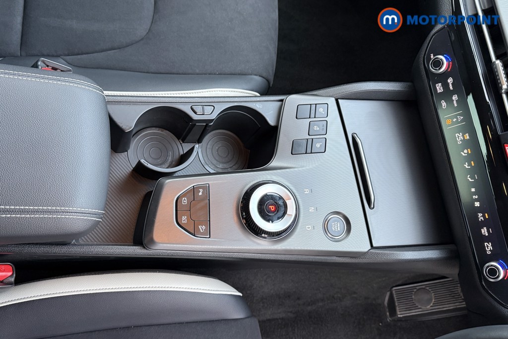 KIA Sportage Gt-Line Automatic Petrol-Electric Hybrid SUV - Stock Number (1605145) - 14th supplementary image