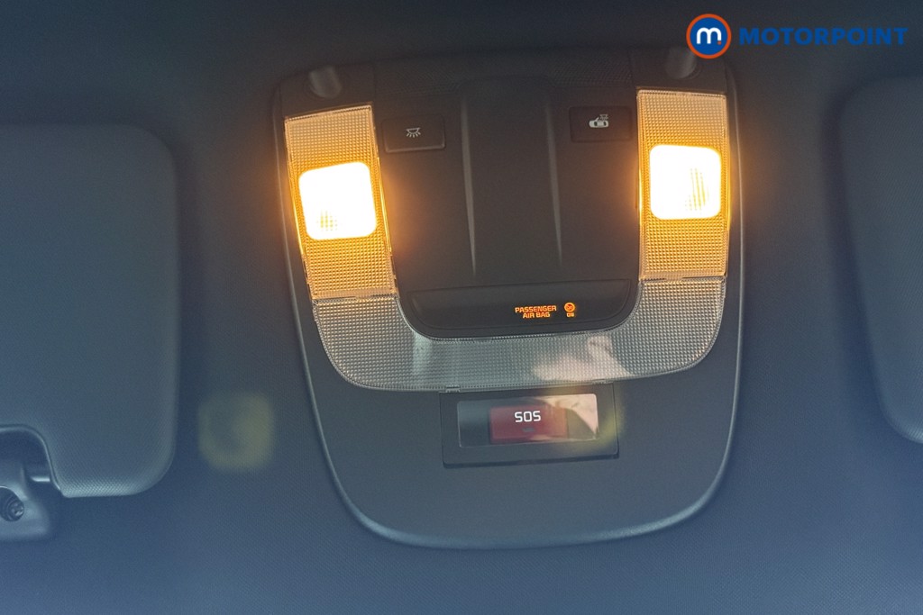 KIA Sportage Gt-Line Automatic Petrol-Electric Hybrid SUV - Stock Number (1605145) - 15th supplementary image