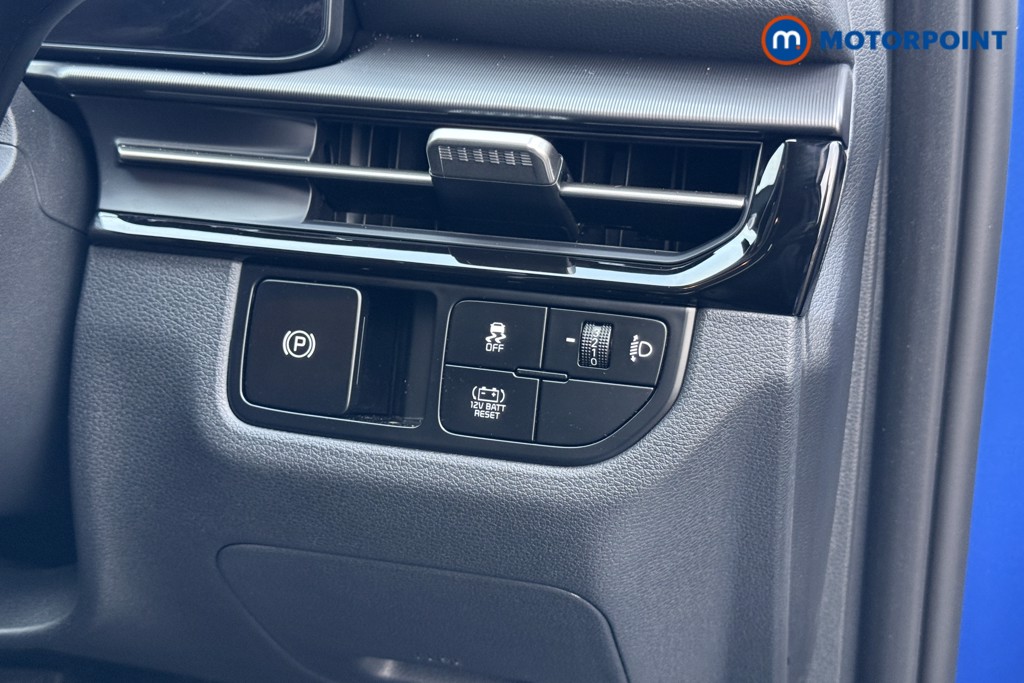 KIA Sportage Gt-Line Automatic Petrol-Electric Hybrid SUV - Stock Number (1605145) - 16th supplementary image