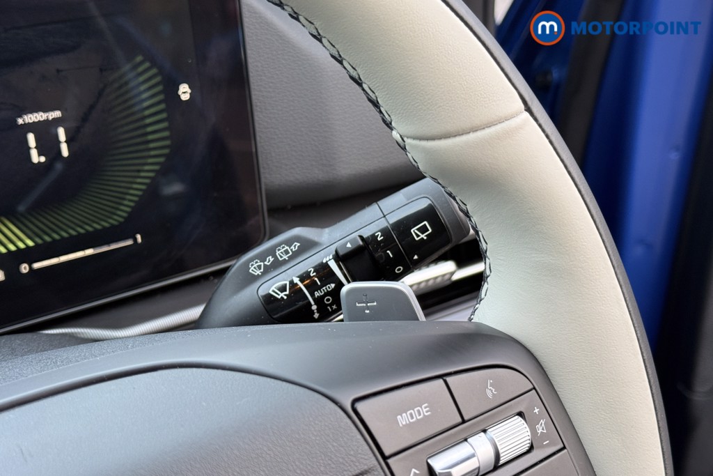 KIA Sportage Gt-Line Automatic Petrol-Electric Hybrid SUV - Stock Number (1605145) - 17th supplementary image