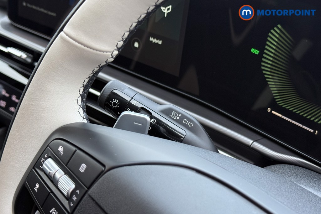 KIA Sportage Gt-Line Automatic Petrol-Electric Hybrid SUV - Stock Number (1605145) - 18th supplementary image