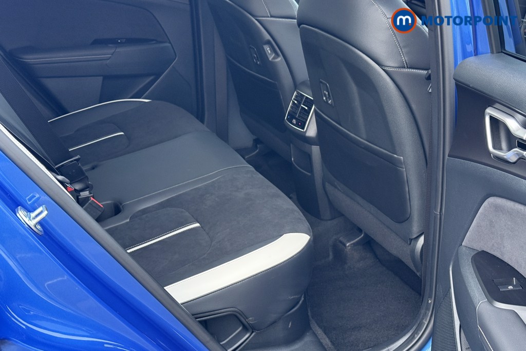 KIA Sportage Gt-Line Automatic Petrol-Electric Hybrid SUV - Stock Number (1605145) - 21st supplementary image