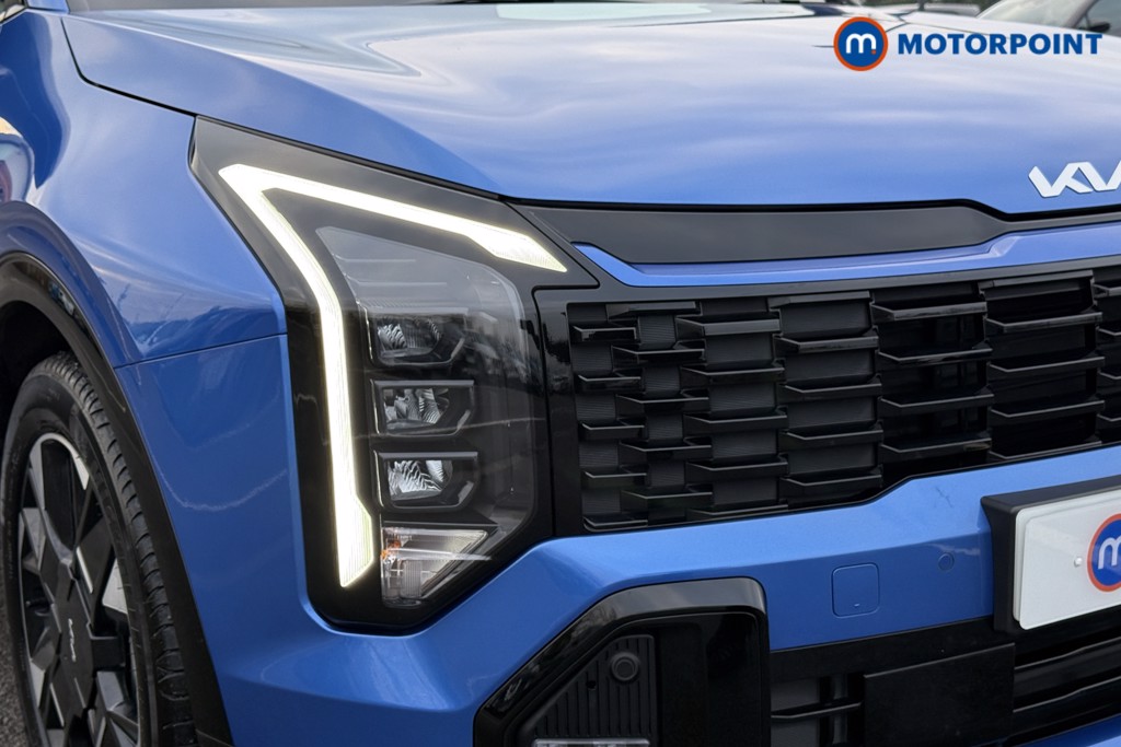 KIA Sportage Gt-Line Automatic Petrol-Electric Hybrid SUV - Stock Number (1605145) - 24th supplementary image