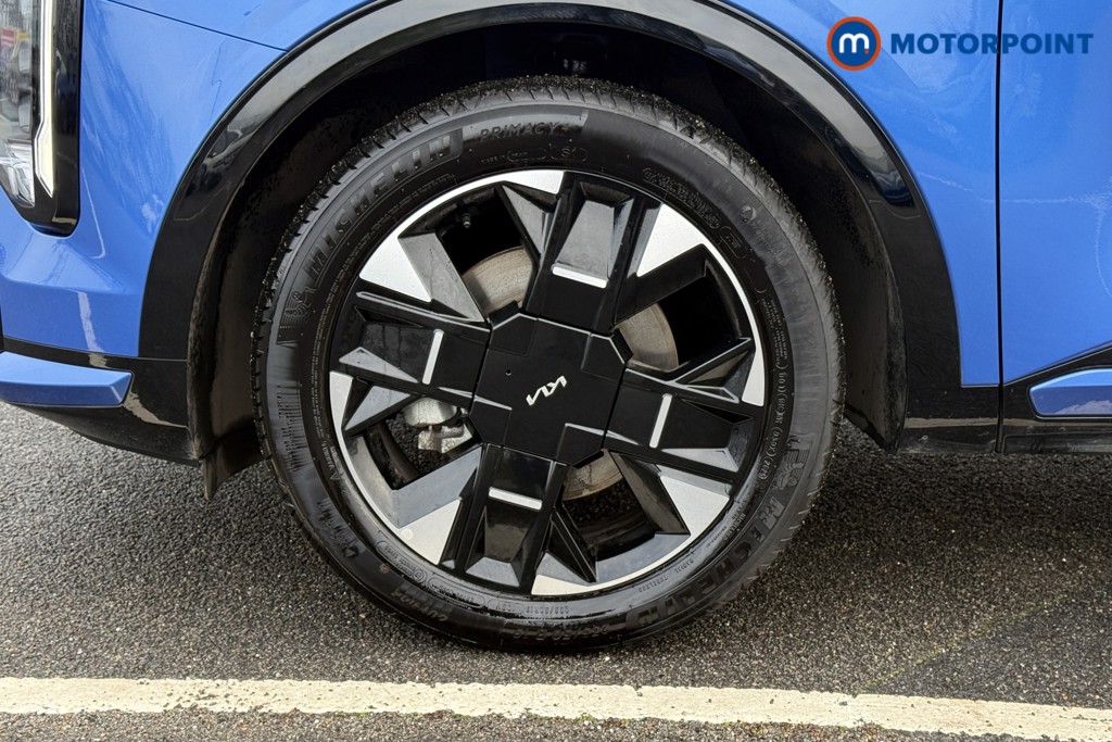 KIA Sportage Gt-Line Automatic Petrol-Electric Hybrid SUV - Stock Number (1605145) - 28th supplementary image