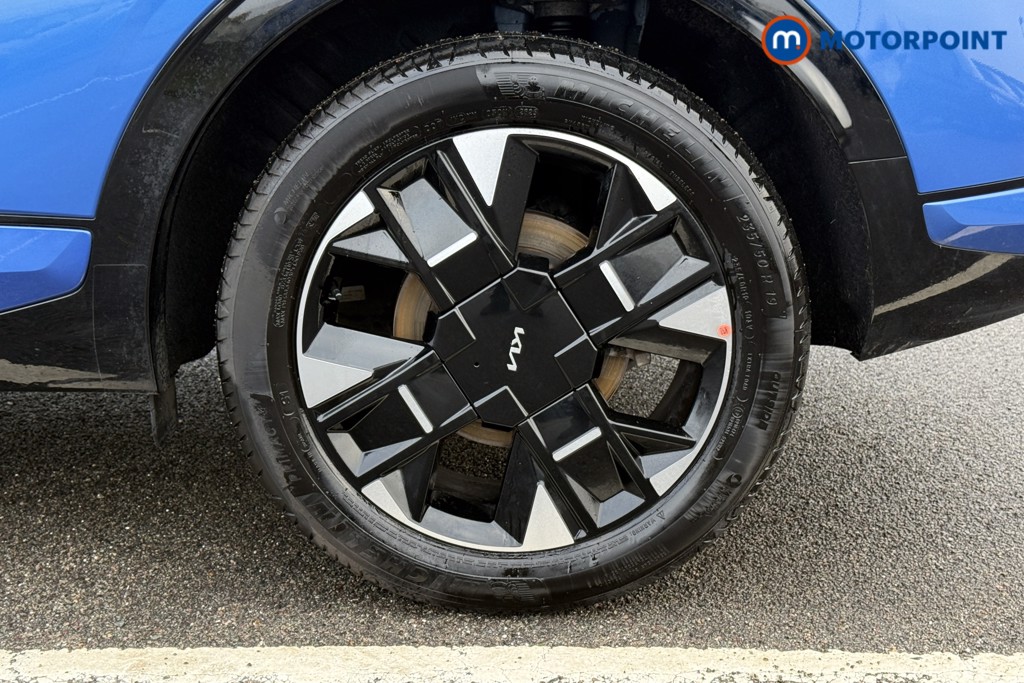 KIA Sportage Gt-Line Automatic Petrol-Electric Hybrid SUV - Stock Number (1605145) - 29th supplementary image