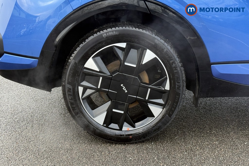 KIA Sportage Gt-Line Automatic Petrol-Electric Hybrid SUV - Stock Number (1605145) - 30th supplementary image