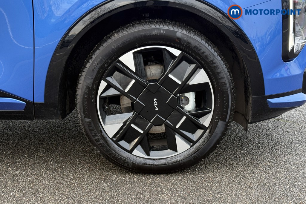 KIA Sportage Gt-Line Automatic Petrol-Electric Hybrid SUV - Stock Number (1605145) - 31st supplementary image