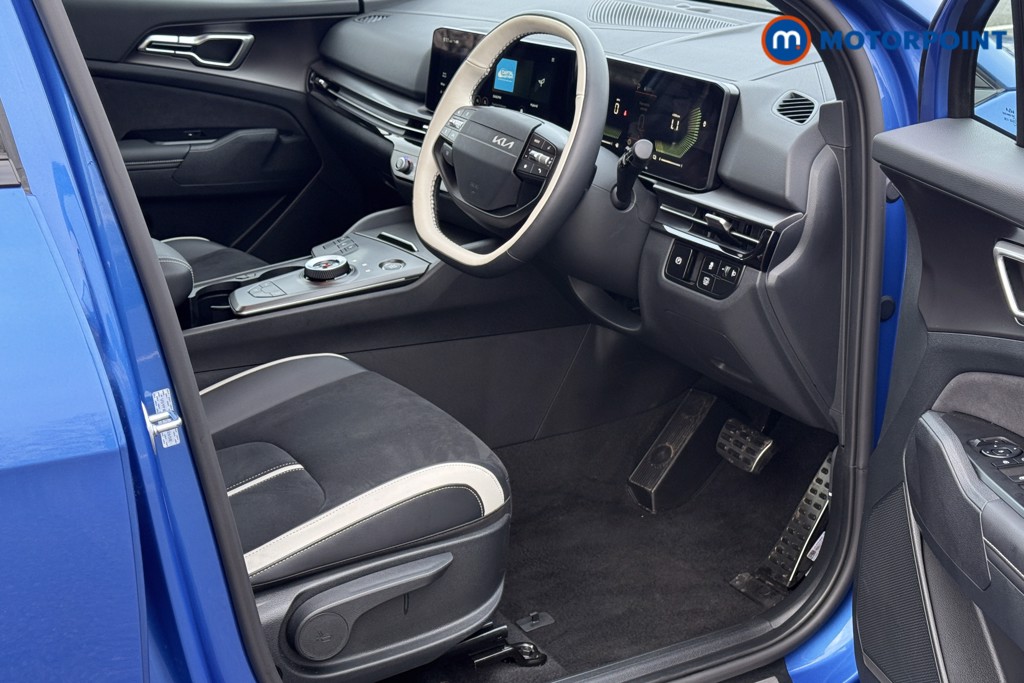 KIA Sportage Gt-Line Automatic Petrol-Electric Hybrid SUV - Stock Number (1605145) - 1st supplementary image