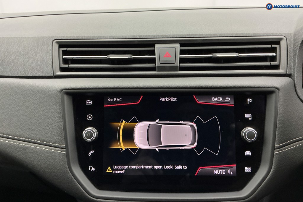 Seat Ibiza Xcellence Lux Manual Petrol Hatchback - Stock Number (1605776) - 2nd supplementary image