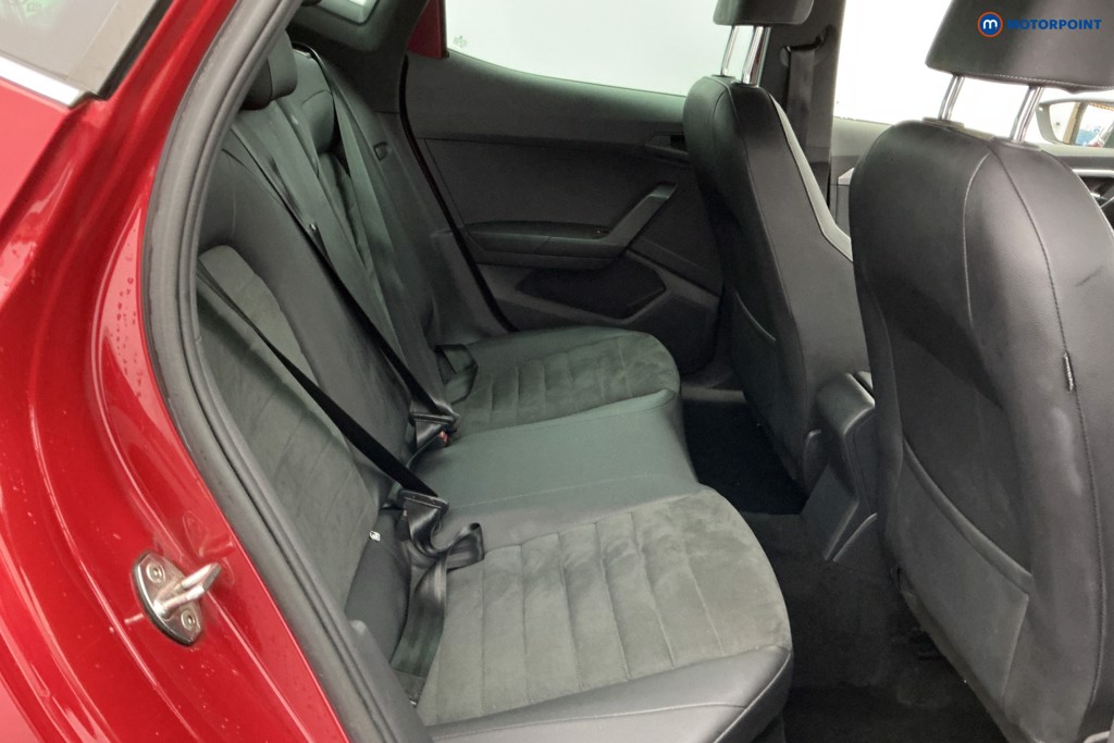 Seat Ibiza Xcellence Lux Manual Petrol Hatchback - Stock Number (1605776) - 4th supplementary image