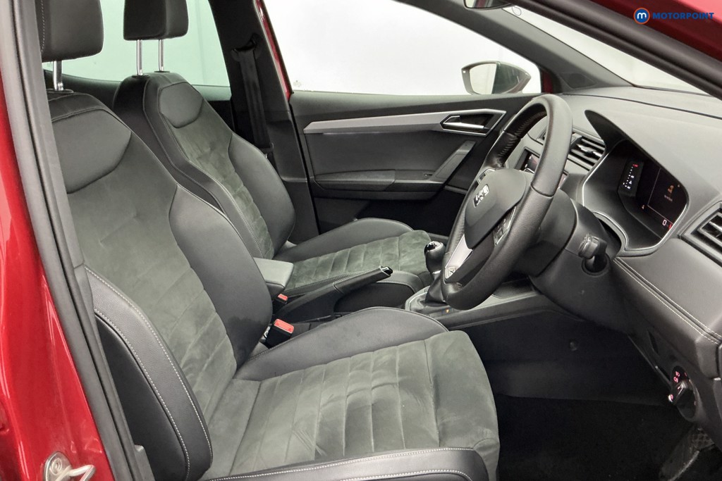 Seat Ibiza Xcellence Lux Manual Petrol Hatchback - Stock Number (1605776) - 5th supplementary image
