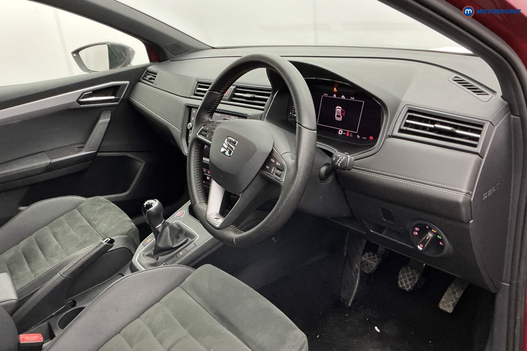 Seat Ibiza Xcellence Lux Manual Petrol Hatchback - Stock Number (1605776) - 7th supplementary image