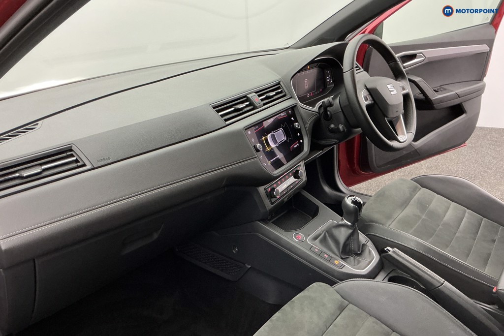 Seat Ibiza Xcellence Lux Manual Petrol Hatchback - Stock Number (1605776) - 8th supplementary image