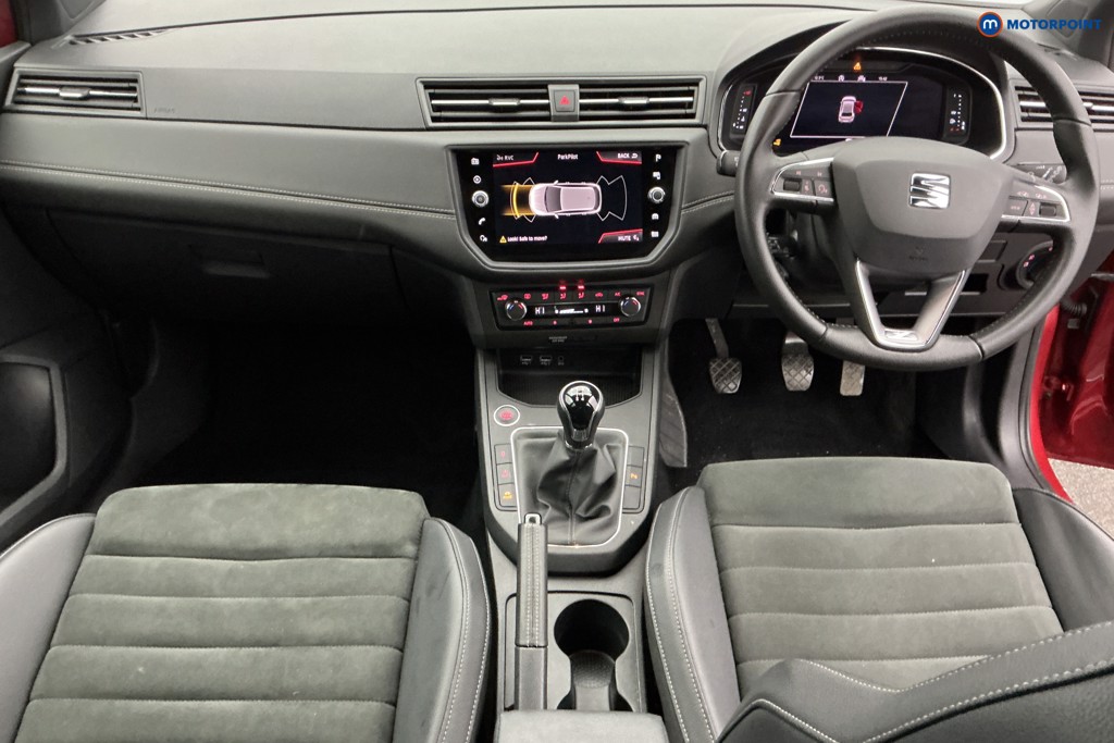 Seat Ibiza Xcellence Lux Manual Petrol Hatchback - Stock Number (1605776) - 11th supplementary image