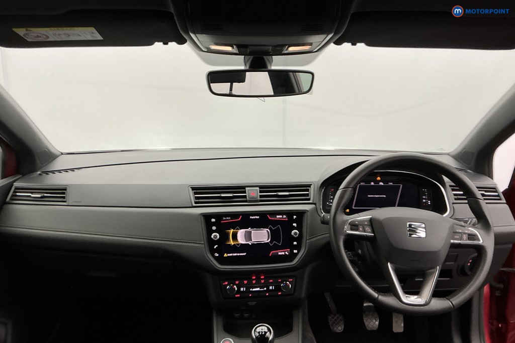 Seat Ibiza Xcellence Lux Manual Petrol Hatchback - Stock Number (1605776) - 12th supplementary image