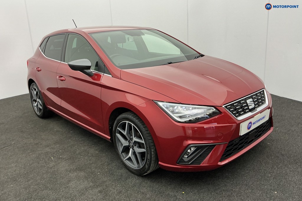 Seat Ibiza Xcellence Lux Manual Petrol Hatchback - Stock Number (1605776) - 30th supplementary image