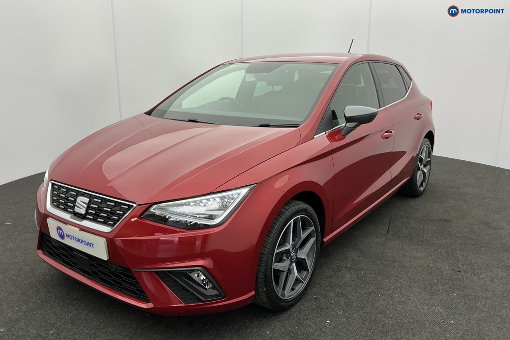 Seat Ibiza Xcellence Lux Manual Petrol Hatchback - Stock Number (1605776) - 32nd supplementary image