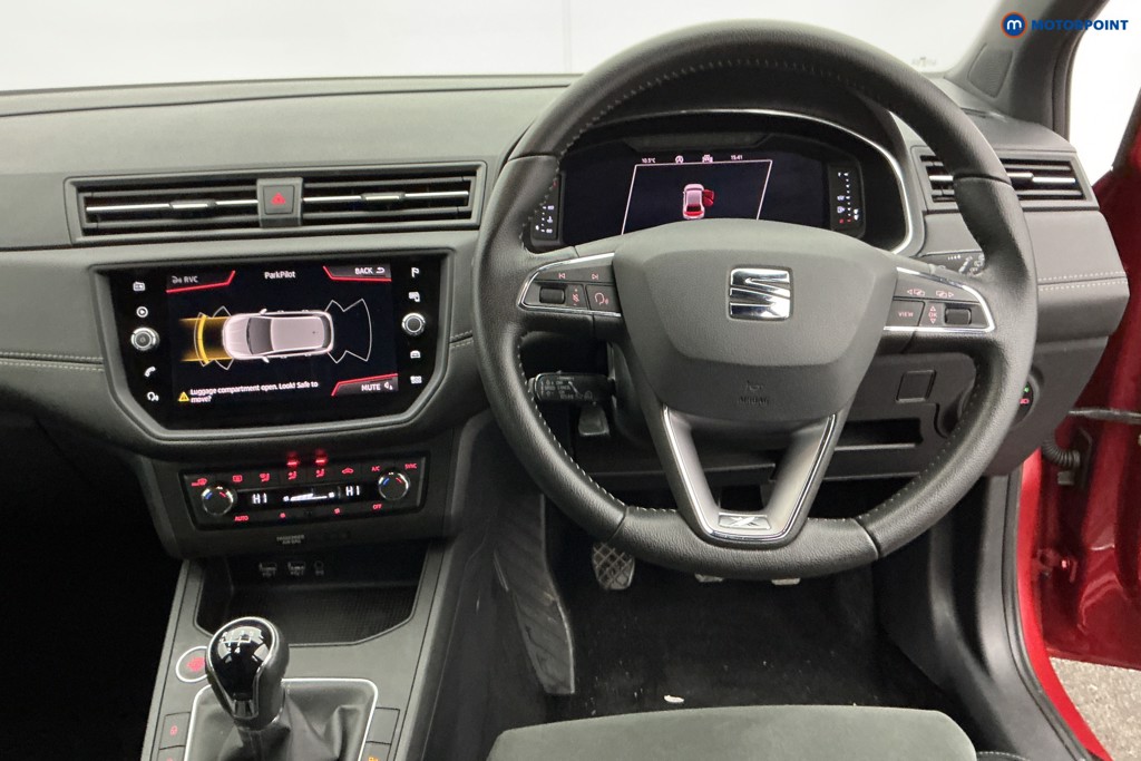 Seat Ibiza Xcellence Lux Manual Petrol Hatchback - Stock Number (1605776) - 1st supplementary image