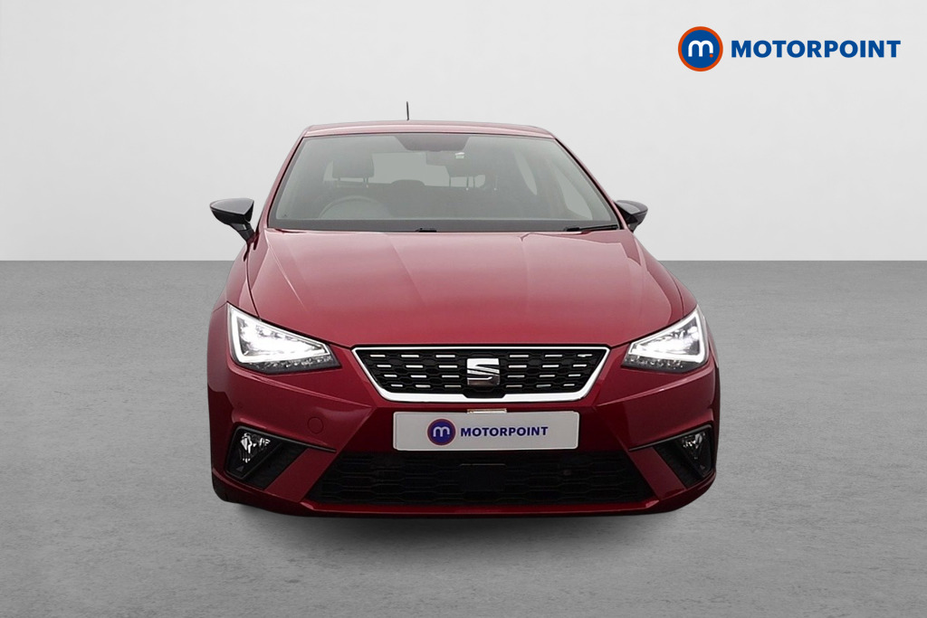 Seat Ibiza Xcellence Lux Manual Petrol Hatchback - Stock Number (1605776) - Front bumper