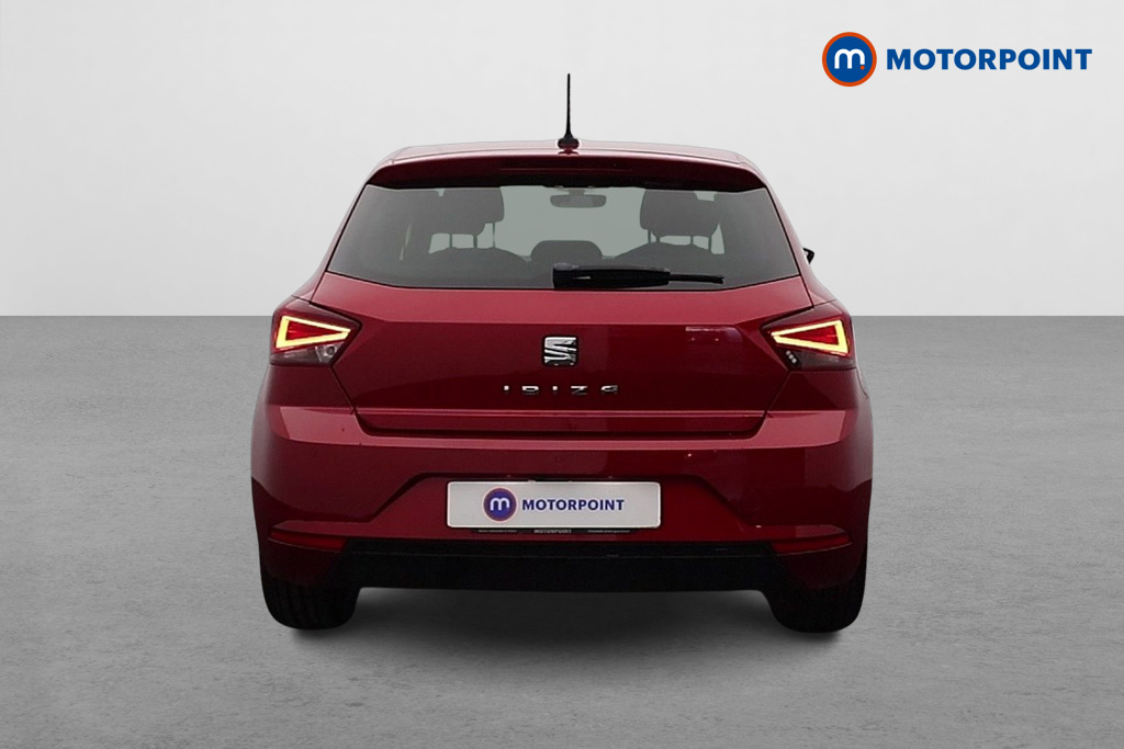 Seat Ibiza Xcellence Lux Manual Petrol Hatchback - Stock Number (1605776) - Rear bumper