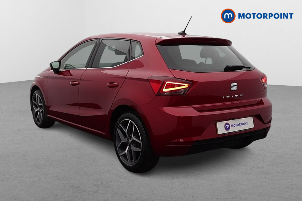 Seat Ibiza Xcellence Lux Manual Petrol Hatchback - Stock Number (1605776) - Passenger side rear corner