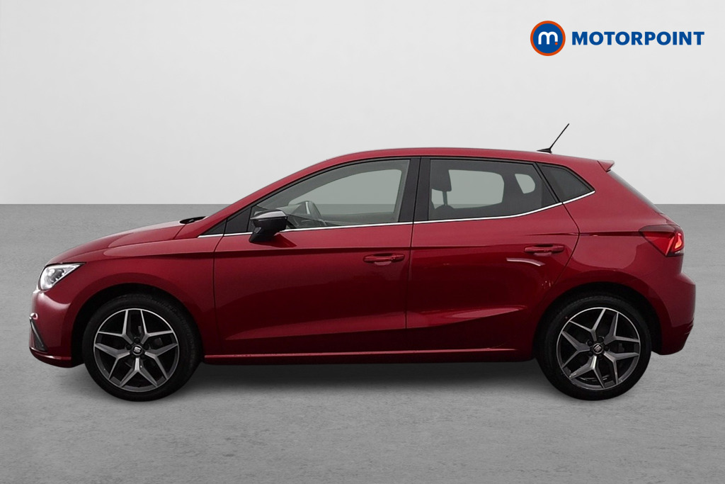 Seat Ibiza Xcellence Lux Manual Petrol Hatchback - Stock Number (1605776) - Passenger side