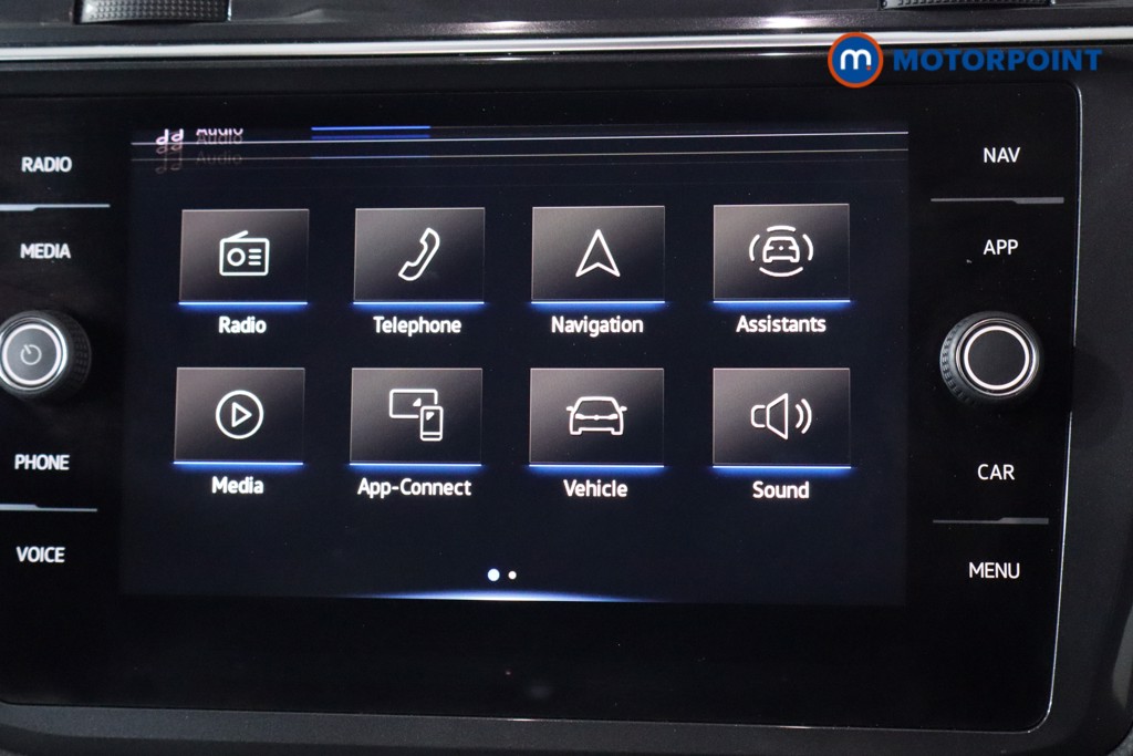 Volkswagen Tiguan Allspace Life Manual Petrol SUV - Stock Number (1606226) - 2nd supplementary image