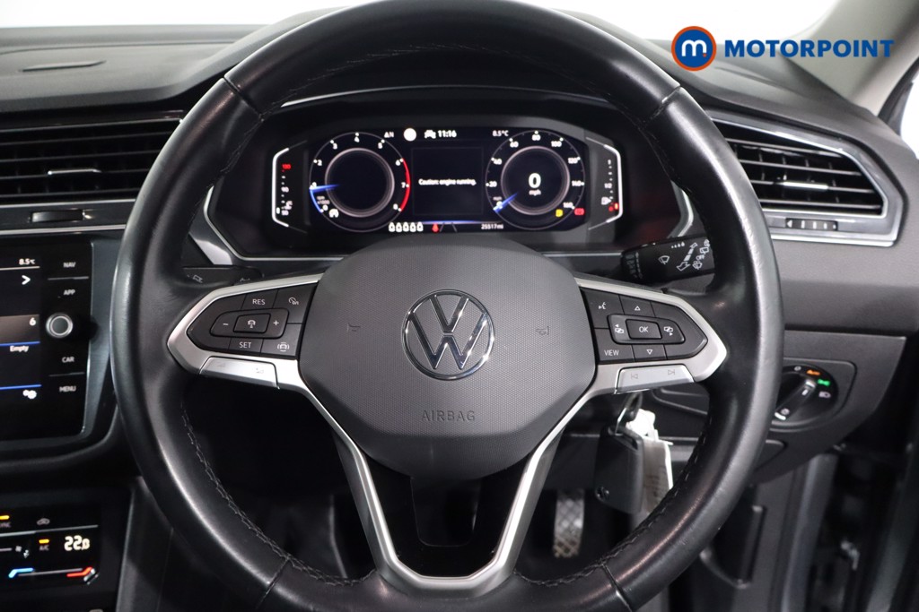 Volkswagen Tiguan Allspace Life Manual Petrol SUV - Stock Number (1606226) - 6th supplementary image