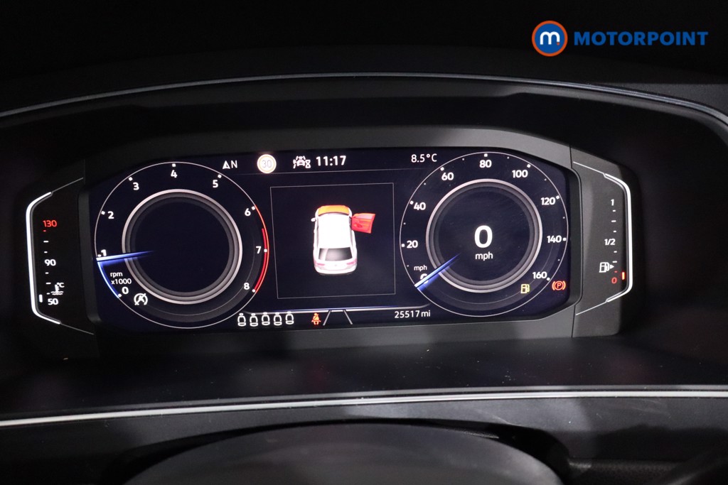 Volkswagen Tiguan Allspace Life Manual Petrol SUV - Stock Number (1606226) - 16th supplementary image