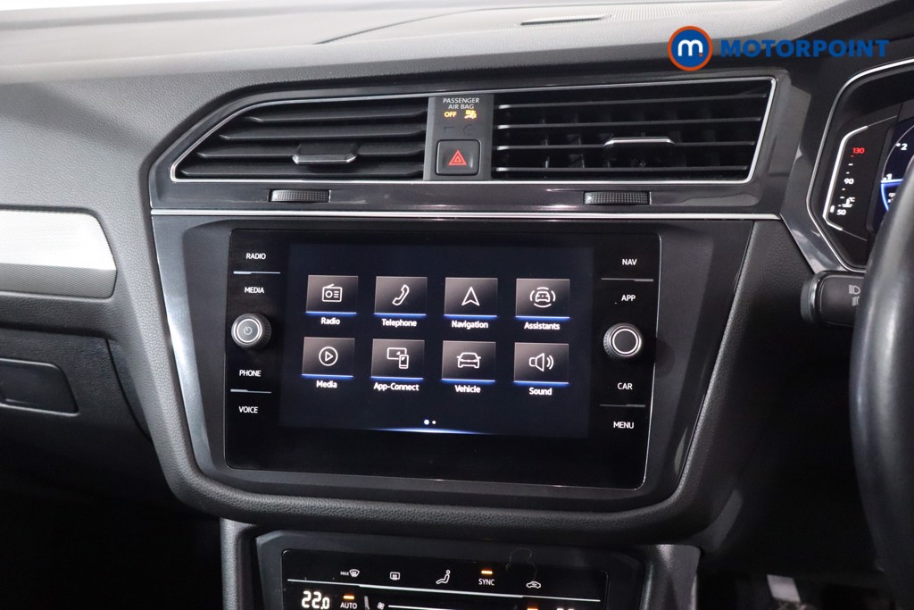 Volkswagen Tiguan Allspace Life Manual Petrol SUV - Stock Number (1606226) - 18th supplementary image