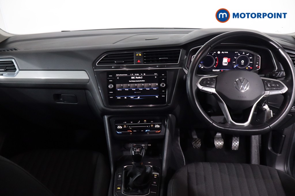 Volkswagen Tiguan Allspace Life Manual Petrol SUV - Stock Number (1606226) - 1st supplementary image