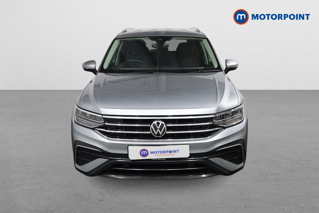 Volkswagen Tiguan Allspace Life Manual Petrol SUV - Stock Number (1606226) - Front bumper