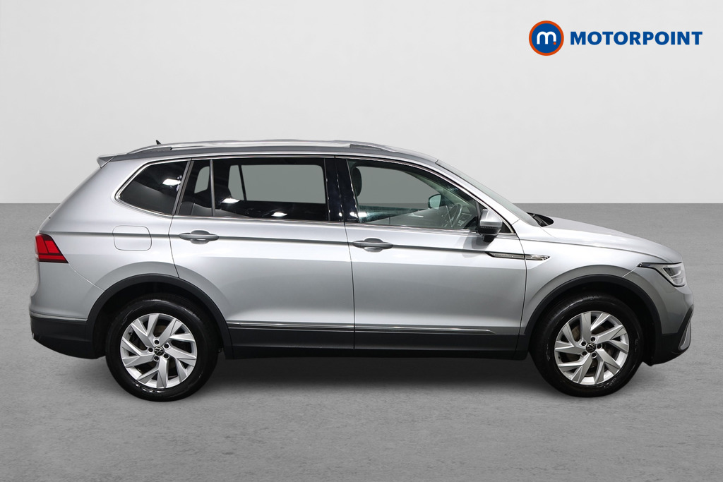 Volkswagen Tiguan Allspace Life Manual Petrol SUV - Stock Number (1606226) - Drivers side